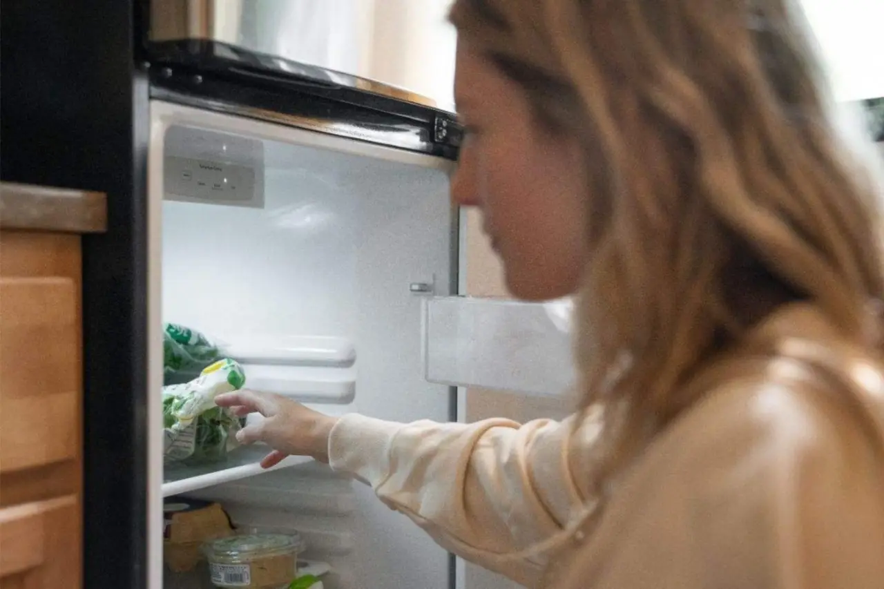 Non ignorare il calore in eccesso dietro il frigorifero: ecco cosa può indicare un problema Immagine selezionata