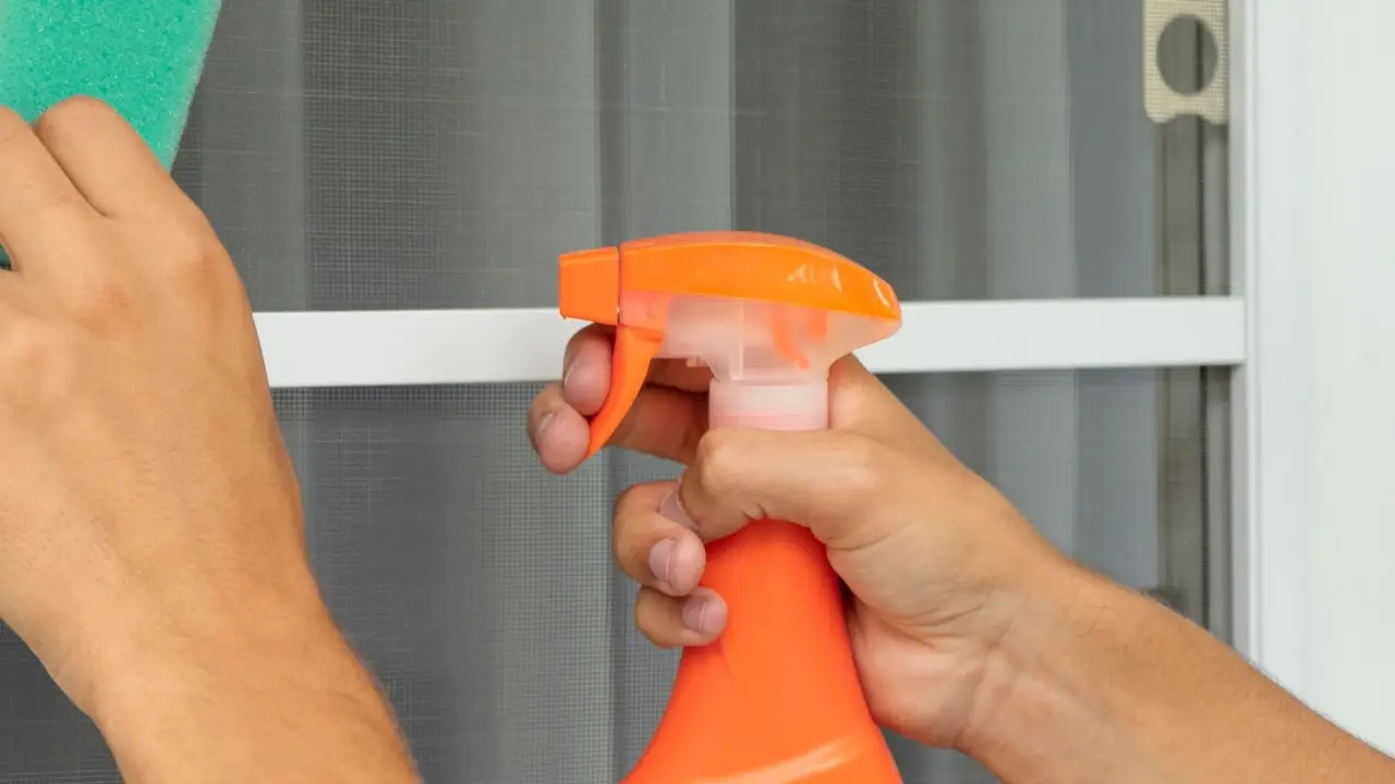 Questo è il miglior trucco per pulire le zanzariere: come migliora la ventilazione e prolunga la vita utile Immagine selezionata